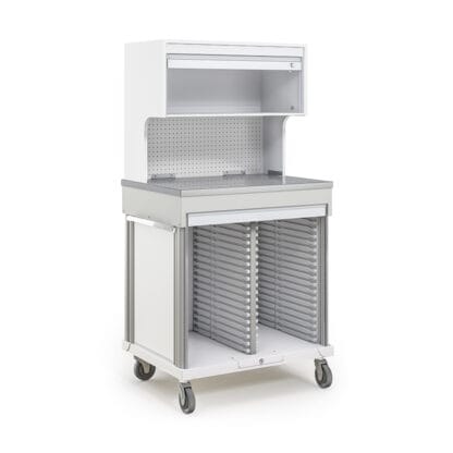 Roam 2 ERCP Cart without Accessories