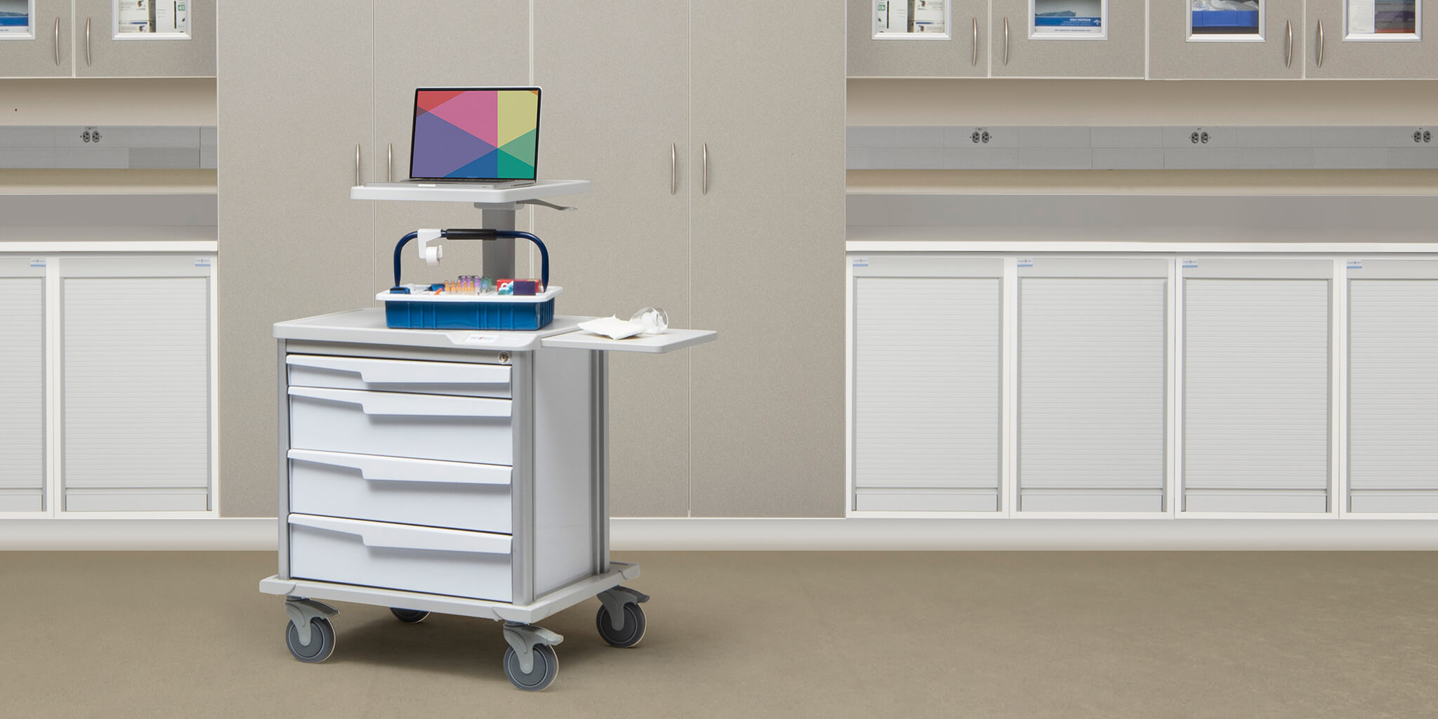 Rover Mobile Workstations