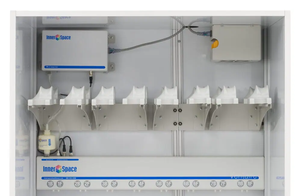 Scope Drying and Tracking Cabinet | Innerspace