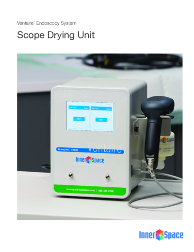 Scope Drying Unit