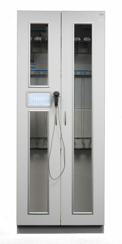 Ventaire Cabinet with Security and Automation Upgrade, Barcode Scanner