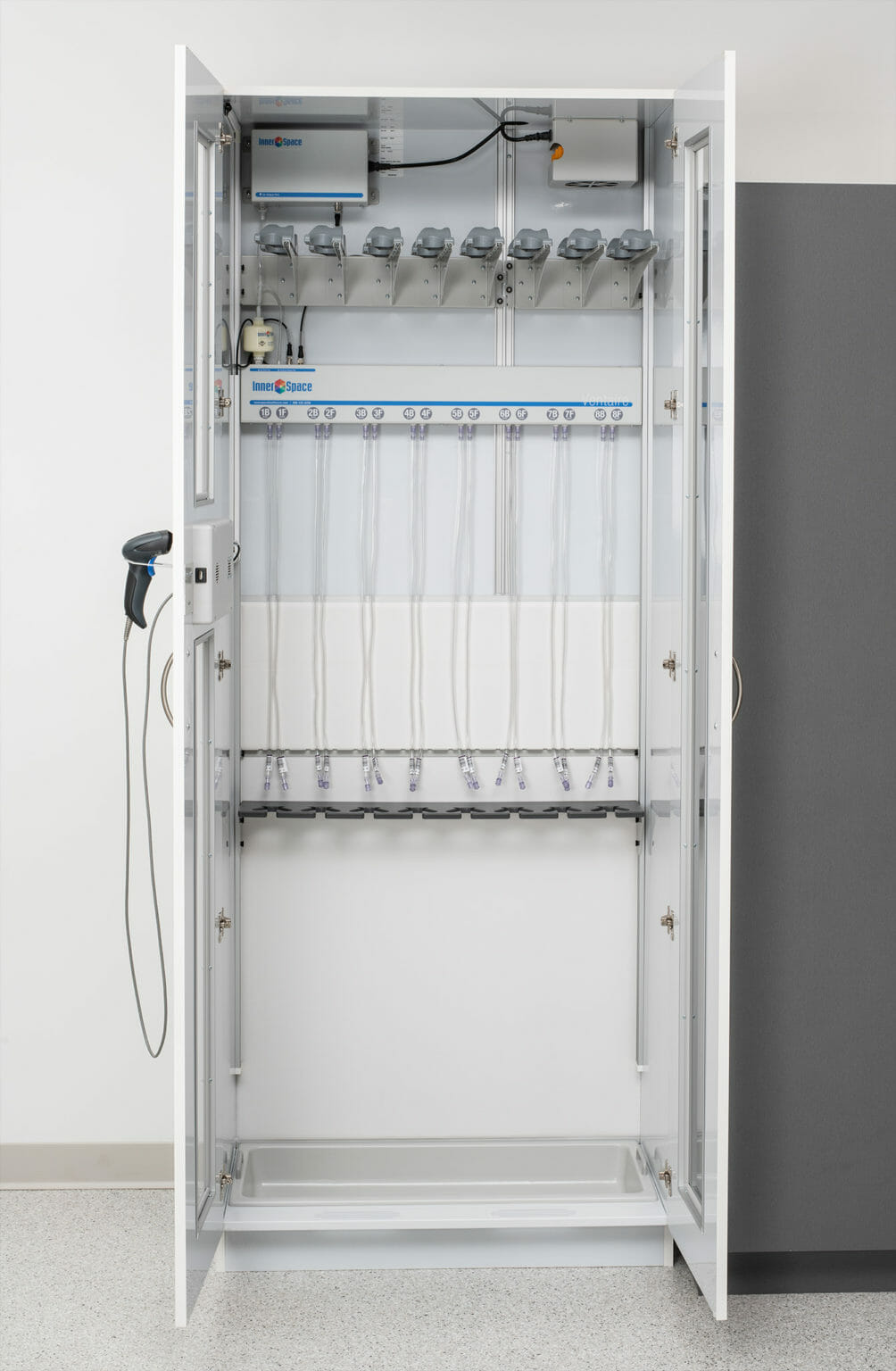 Security and Automation | InnerSpace