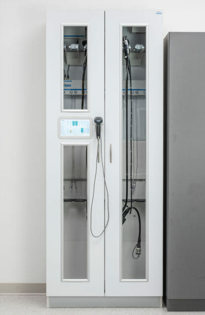 Ventaire Cabinet with Security and Automation Upgrade, with Barcode Scanner