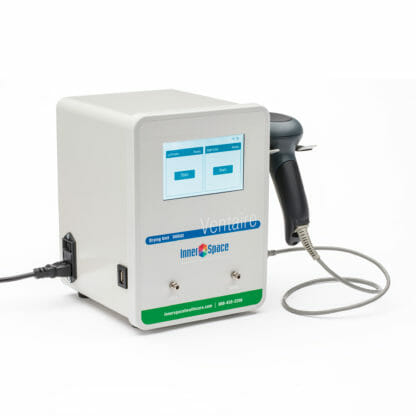 Ventaire Drying Unit with barcode scanner
