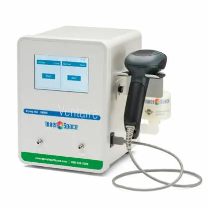 Ventaire Scope Drying Unit with barcode scanner