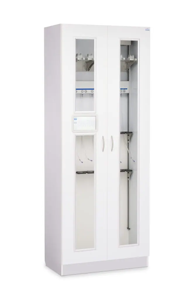 Scope Drying and Tracking Cabinet | Innerspace
